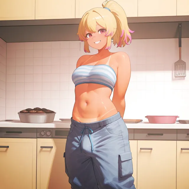 [FUTA] EAGER NIEGHBOR | Jessica