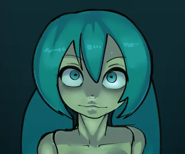 That's a Weird Looking Fricking Doll!