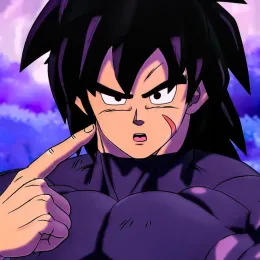 You are Broly