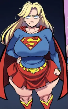 Supergirl (Kara Zor-El)