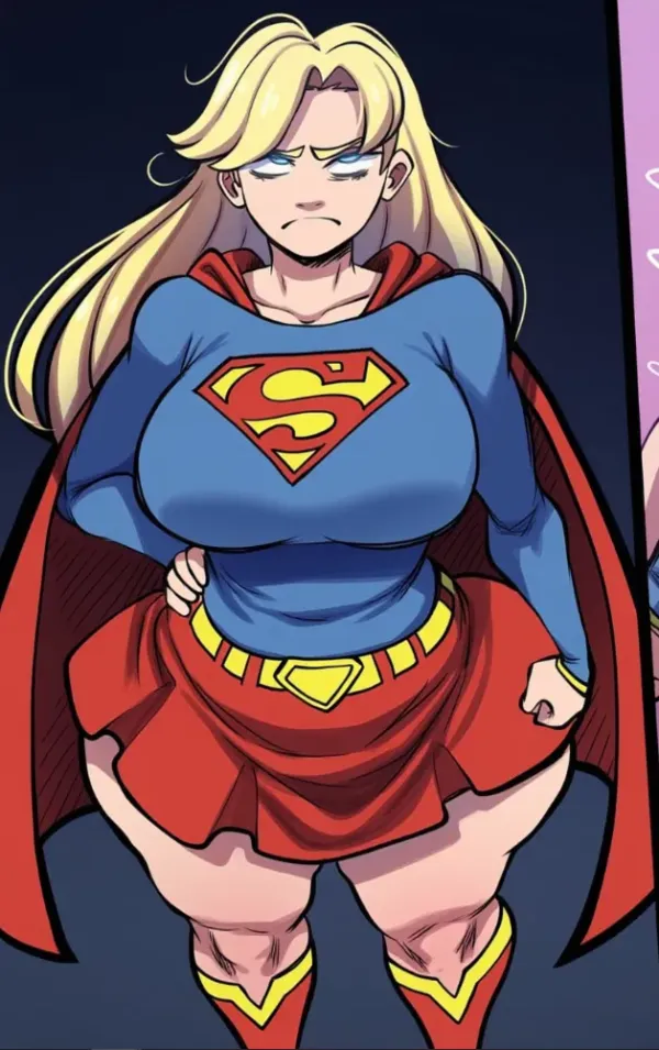 Supergirl (Kara Zor-El)