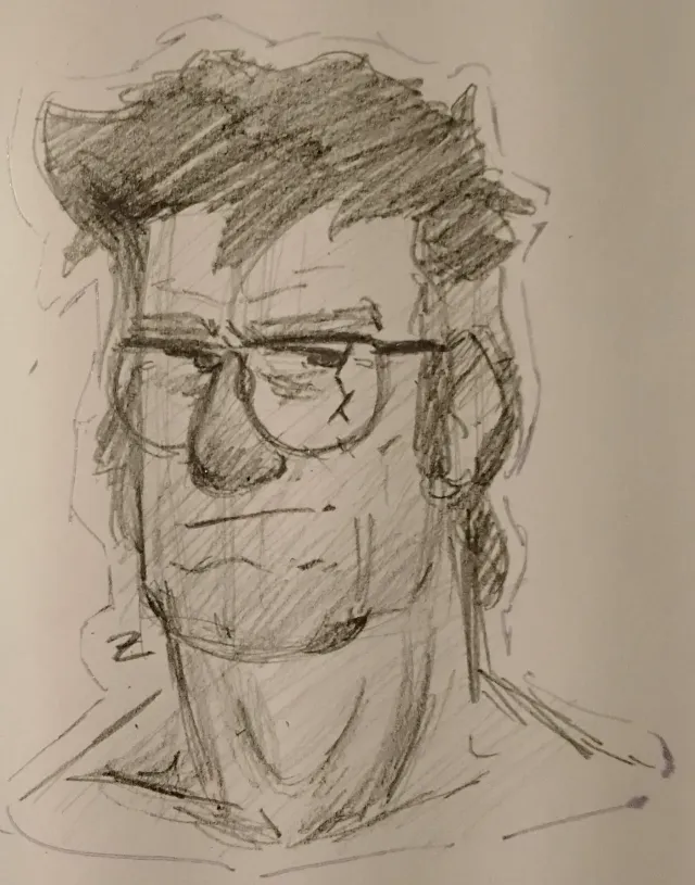 Stanford Pines | Bothering Ford