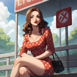 Alt-right trad wife
