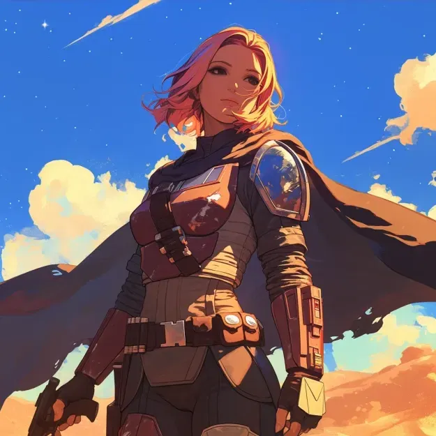 Vulle, Fess, The Gentle Hunter