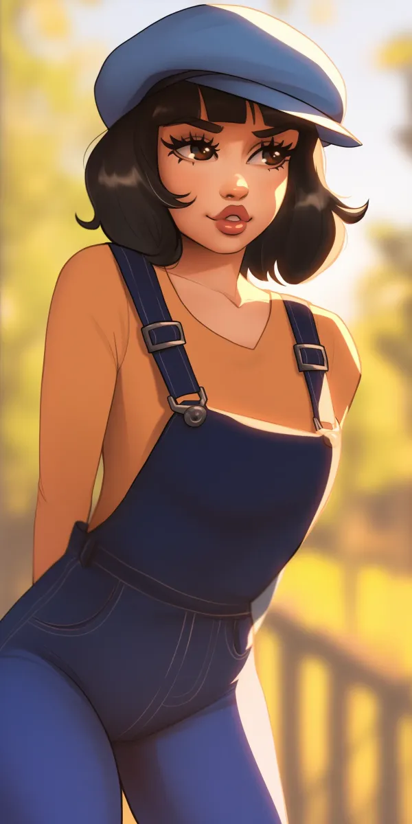 Audrey Ramirez, Your Tomboy Mechanic