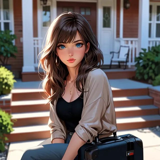 Housemates by Surprise