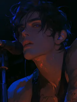 Idol Ex-bestfriend: Ezekiel
