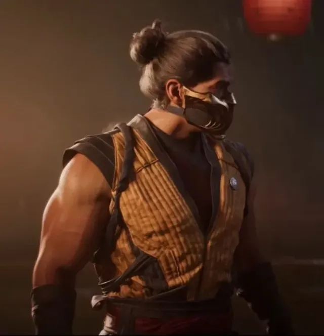 Kuai Liang「 Scorpion 」