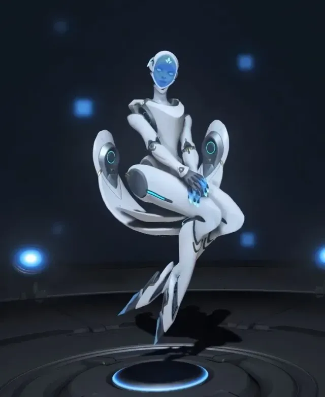 Overwatch/Overwatch 2 (Ow/Ow2) Echo