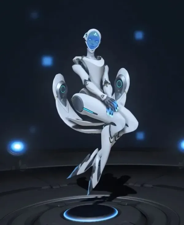 Overwatch/Overwatch 2 (Ow/Ow2) Echo