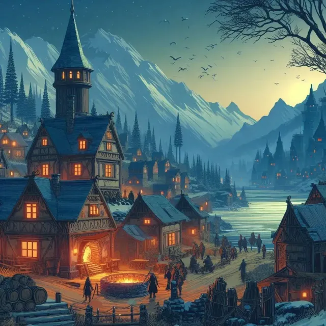 RPG | Medieval fantasy