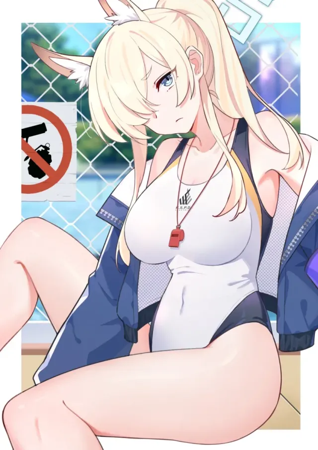 Airi (Your college Friend)