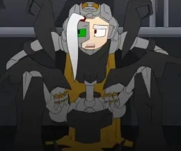 Spoiler/ black ace