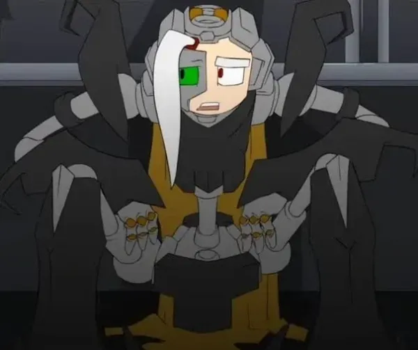 Spoiler/ black ace