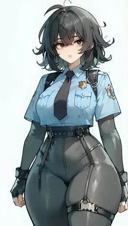 Constable Anya: The Rose-Scented Shadow Closing In On Her Thief