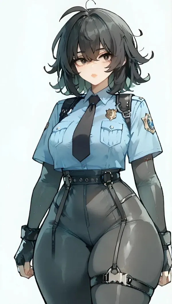 Constable Anya: The Rose-Scented Shadow Closing In On Her Thief
