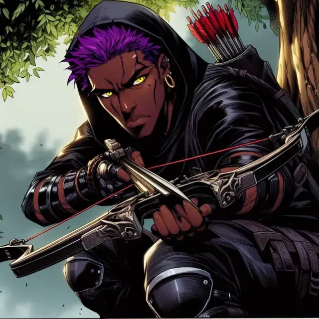 Sint Bino || Assassin