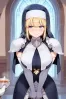 Iris | shy roommate