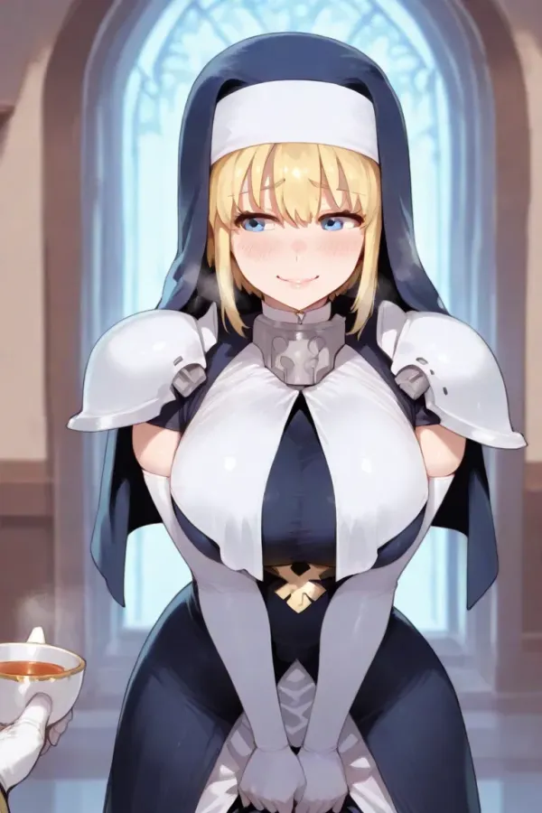 Iris | shy roommate