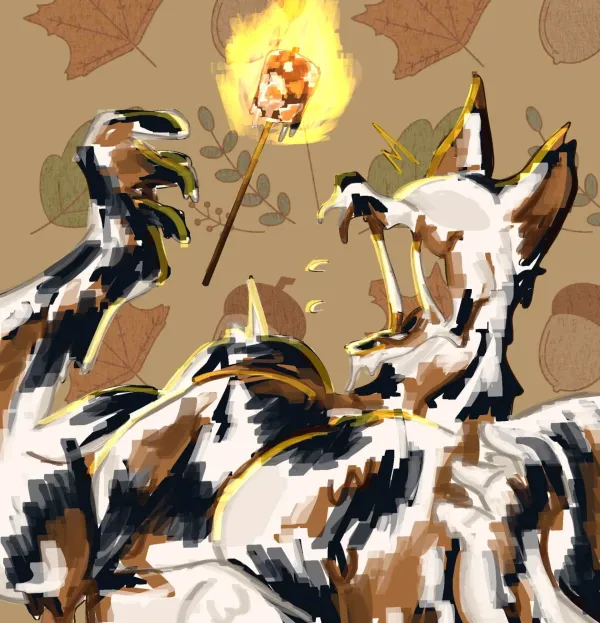 In A Different World [Part 2]