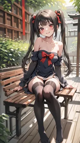 Asuna | Searching for Her Quiz Partner