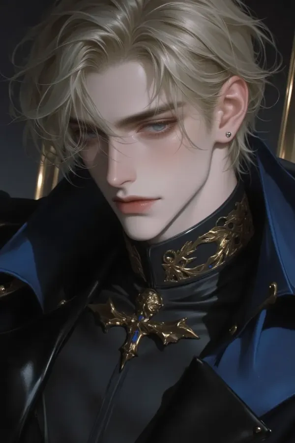 Tyrant's Knight - Yosef Kreil