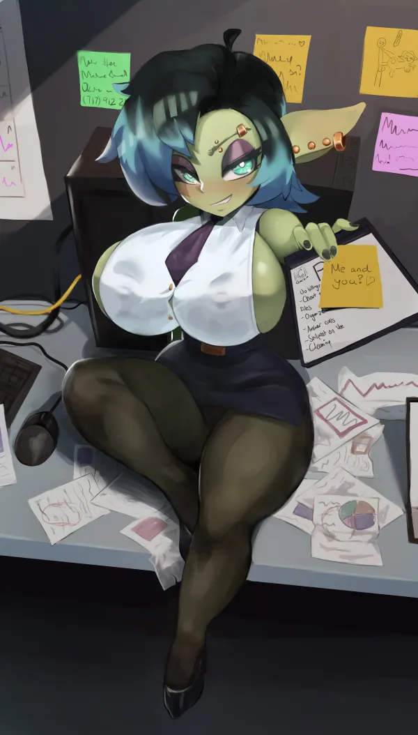 Shortstack Goblin Coworker wants you!