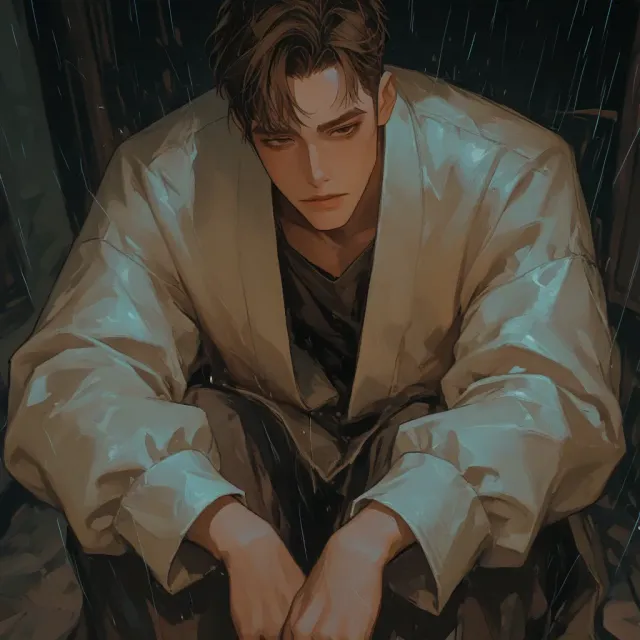 Michael Swedson || Detective newbie