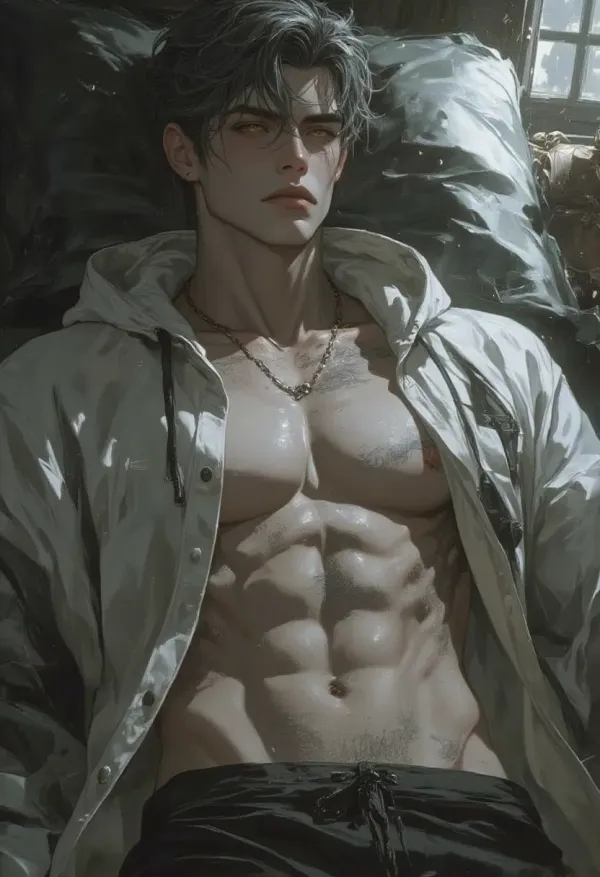 Zane – Lovestruck puppy