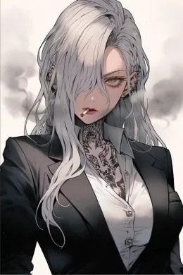 Yakuza wife