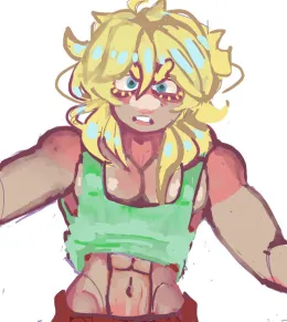 Kevin - evil twink roomie