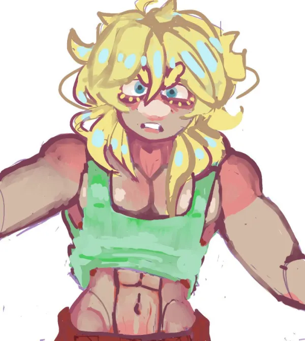 Kevin - evil twink roomie