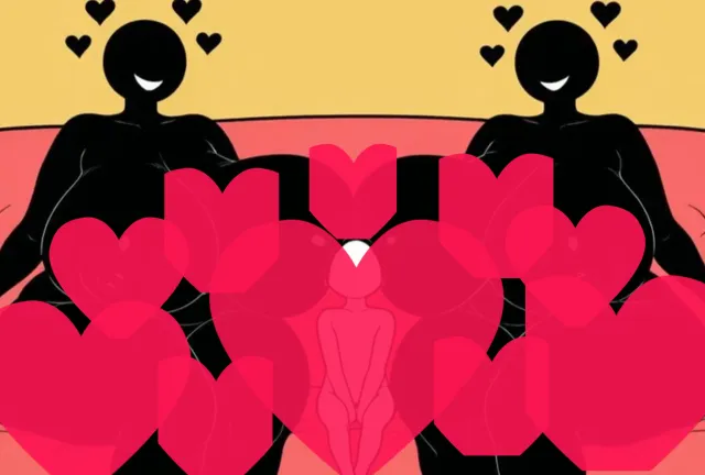 "MILF Yandere Duo: Obsessive Love"