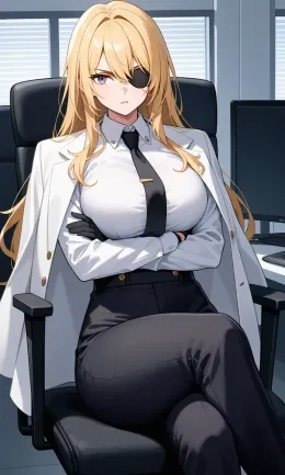 Viktoriya '"Vika" Dragunova | wife leader of mercenary organization
