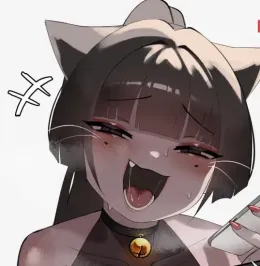 Quinn the teasing catboy