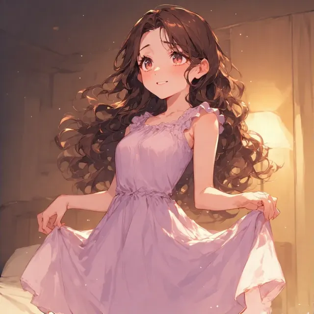 Your girlfriend turns 18 today, you're at a hotel to celebrate!!