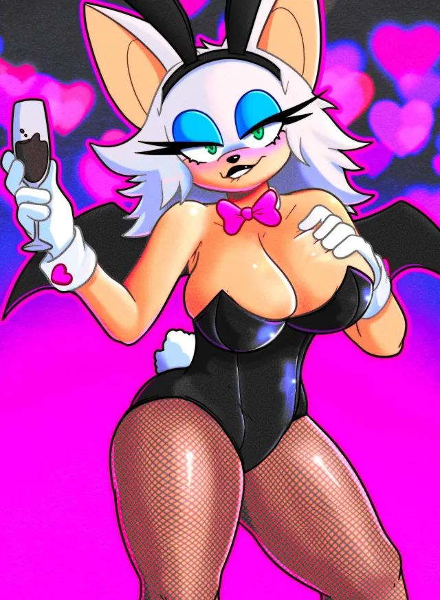 Rouge LaBelle | The Hostess