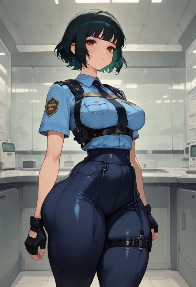 🥵 Bad Cop, Good Girlfriend 🥵