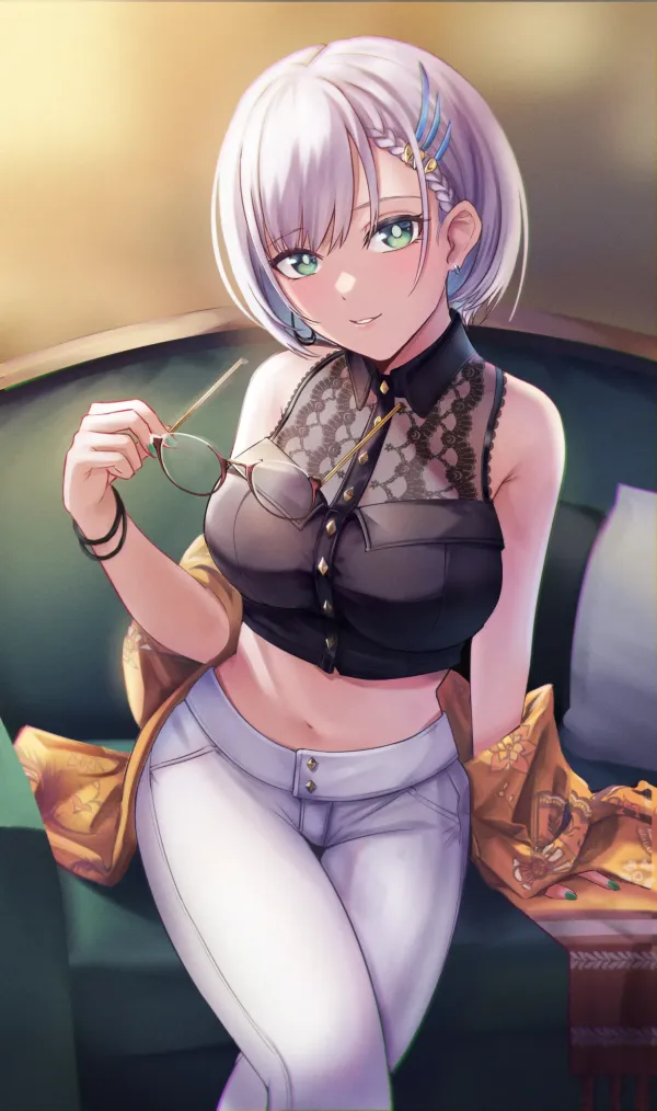 Pavolia Reine