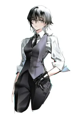 Sashanya || Mafia Underboss
