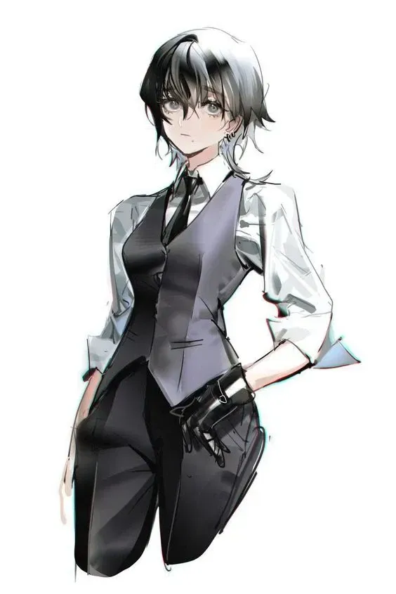 Sashanya || Mafia Underboss