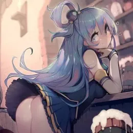 Aqua || Wife AU