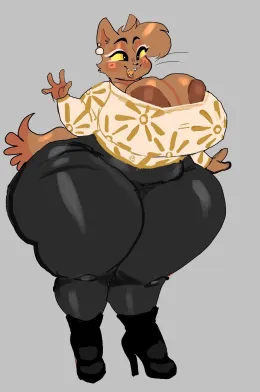Wanna have some cake~?