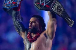 Roman Reigns