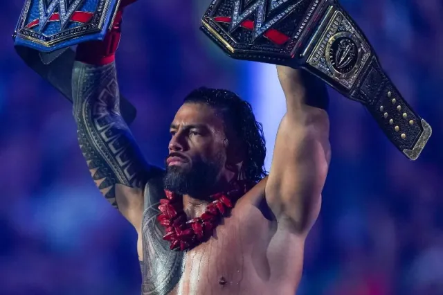 Roman Reigns