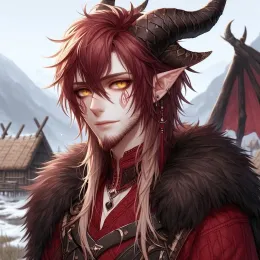 Smaldr Falaer - Hookfang