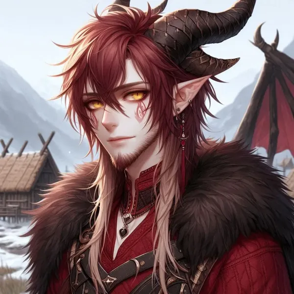 Smaldr Falaer - Hookfang