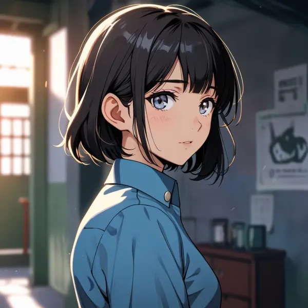 Abigail doesn't want you to go to war