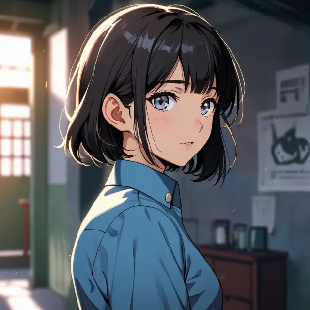 Abigail doesn't want you to go to war