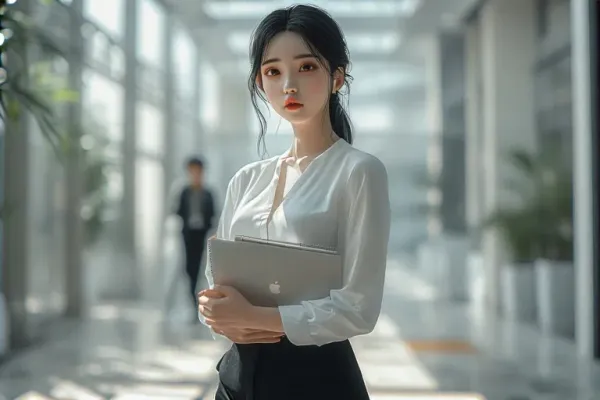 Natalie Chen Straight A Student